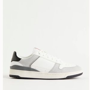 Men’s H&M gray/ white sneakers, size 10.5.